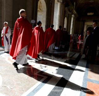 13-Santa Misa en la Solemnidad de Pentecostés