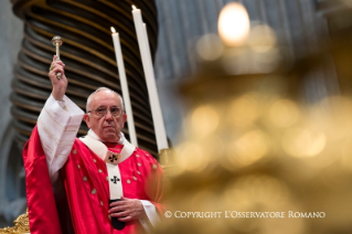 11-Heilige Messe am Hochfest Pfingsten