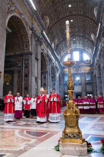 14-Heilige Messe am Hochfest Pfingsten