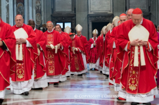 15-Santa Misa en la Solemnidad de Pentecostés
