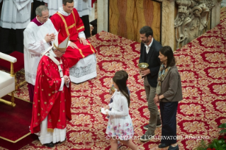 5-Santa Misa en la Solemnidad de Pentecostés