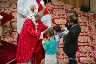 3-Domingo de Pentecostes - Santa Missa