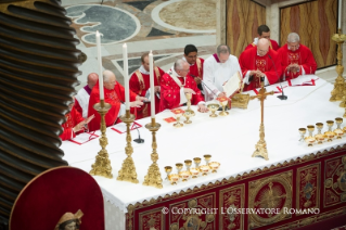 2-Santa Misa en la Solemnidad de Pentecostés