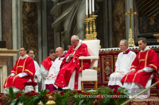 7-Pentecost Sunday – Holy Mass
