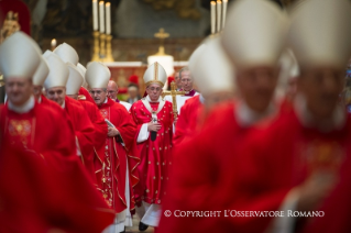 6-Santa Misa en la Solemnidad de Pentecostés