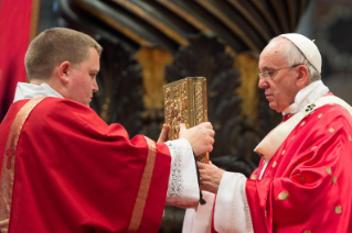 7-Holy Mass on the Solemnity of Pentecost 