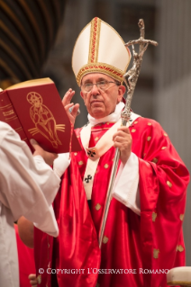 0-Holy Mass on the Solemnity of Pentecost 