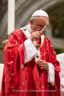 3-Holy Mass on the Solemnity of Pentecost 