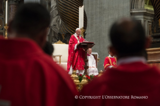 4-Heilige Messe am Hochfest Pfingsten