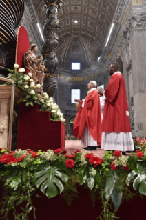 10-Holy Mass on the Solemnity of Pentecost