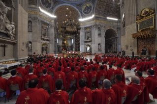 16-Domenica di Pentecoste – Santa Messa