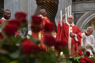 11-Santa Misa de la solemnidad de Pentecostés