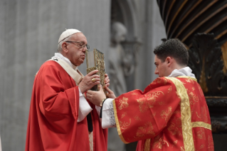 18-Santa Misa de la solemnidad de Pentecostés