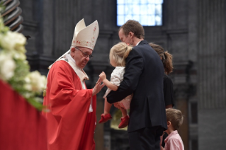 24-Santa Misa de la solemnidad de Pentecostés