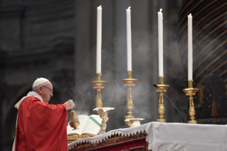 28-Holy Mass on the Solemnity of Pentecost