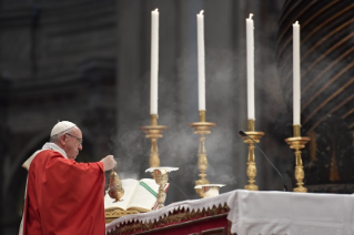 28-Santa Misa de la solemnidad de Pentecostés