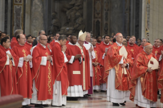 4-Santa Misa de la solemnidad de Pentecostés