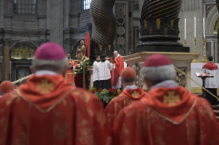 8-Santa Misa de la solemnidad de Pentecostés