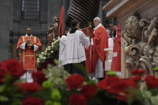 3-Holy Mass on the Solemnity of Pentecost