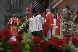 3-Santa Misa de la solemnidad de Pentecostés