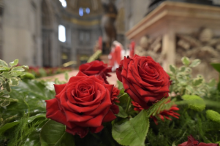 21-Santa Misa de la solemnidad de Pentecostés