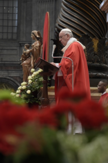 19-Santa Misa de la solemnidad de Pentecostés