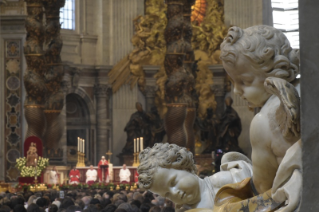 20-Santa Misa de la solemnidad de Pentecostés