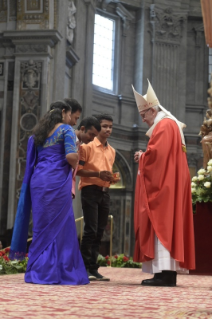 26-Santa Misa de la solemnidad de Pentecostés