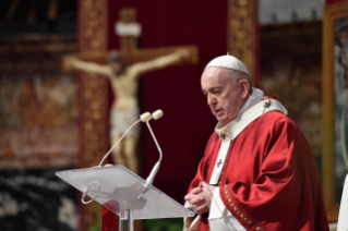 2-Holy Mass on the Solemnity of Pentecost
