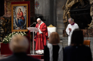 6-Holy Mass on the Solemnity of Pentecost