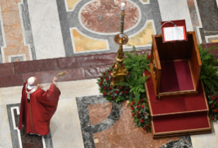 10-Holy Mass on the Solemnity of Pentecost
