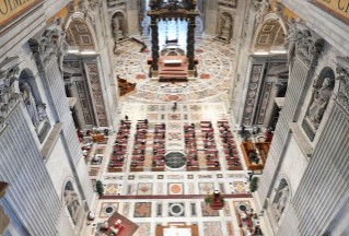 11-Holy Mass on the Solemnity of Pentecost