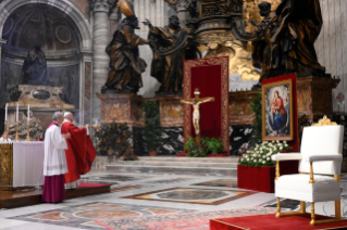 21-Holy Mass on the Solemnity of Pentecost