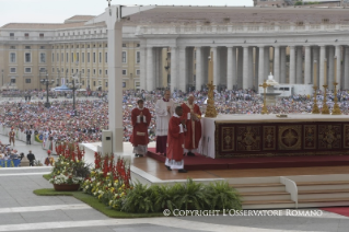 0-Santa Misa en la Solemnidad de Pentecostés