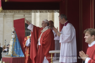 4-Santa Misa en la Solemnidad de Pentecostés