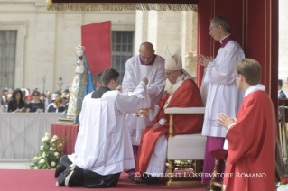 11-Santa Misa en la Solemnidad de Pentecostés