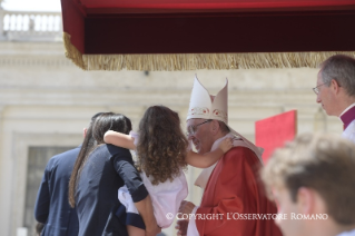 16-Domingo de Pentecostes – Santa Missa