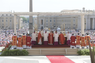 22-Domenica di Pentecoste – Santa Messa