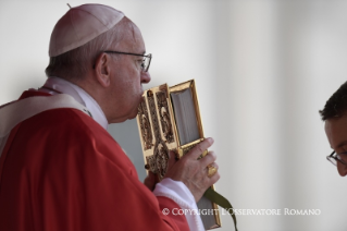 14-Santa Misa en la Solemnidad de Pentecostés