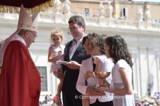 20-Santa Misa en la Solemnidad de Pentecostés