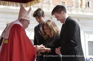 21-Holy Mass on the Solemnity of Pentecost