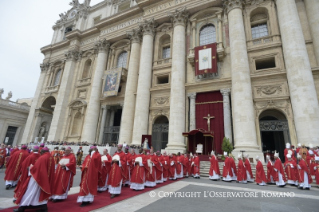 2-Domenica di Pentecoste – Santa Messa