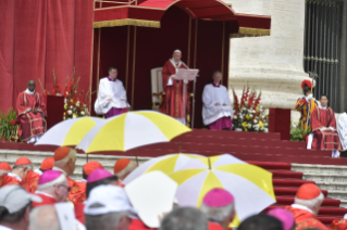 17-Heilige Messe am Hochfest Pfingsten