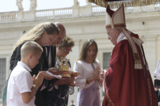 21-Heilige Messe am Hochfest Pfingsten