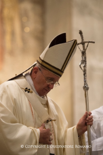 17-Eucharistic Celebration at the Pontifical North American College