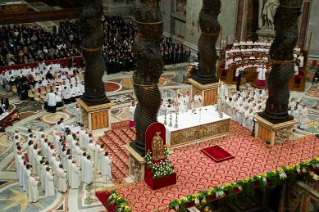 11-Eucharistiefeier zum Tag des geweihten Lebens