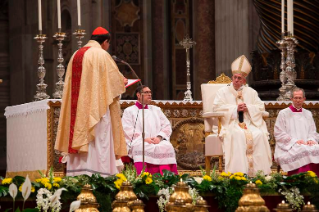 17-Feast of the Presentation of the Lord - Holy Mass 