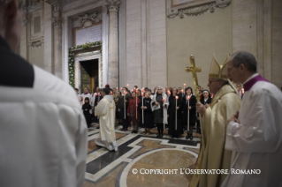 3-Feast of the Presentation of the Lord - Holy Mass 