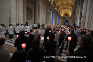 5-Santa Misa con ocasi&#xf3;n de la XX Jornada Mundial de la Vida Consagrada