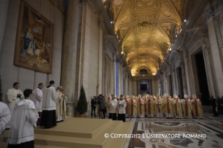 4-Santa Misa con ocasi&#xf3;n de la XX Jornada Mundial de la Vida Consagrada